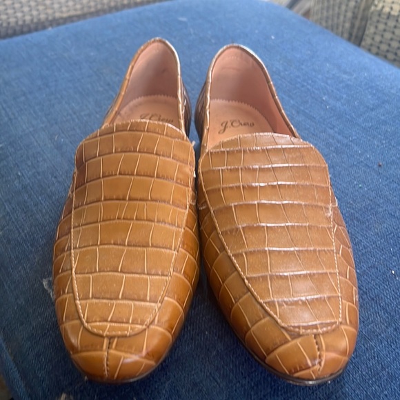J. Crew Shoes - J crew mules never worn